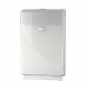 360x1000x0handdoekdispenser europroducts pearl white