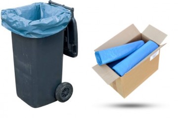 Afvalzakken 90 x 110 cm