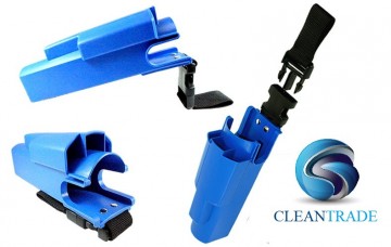 Bucket on belt cleantrade