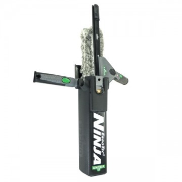 Bucket on belt ninja