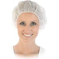 Haarnetjes cleantrade wit 0