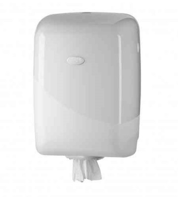 Midirol dispenser pearl white
