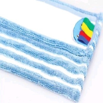 Vlakmop microvezel cleantrade