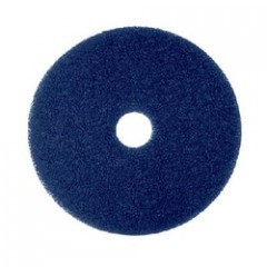 Vloerpad blauw