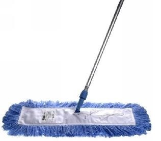 Vloerzwabber cleantrade